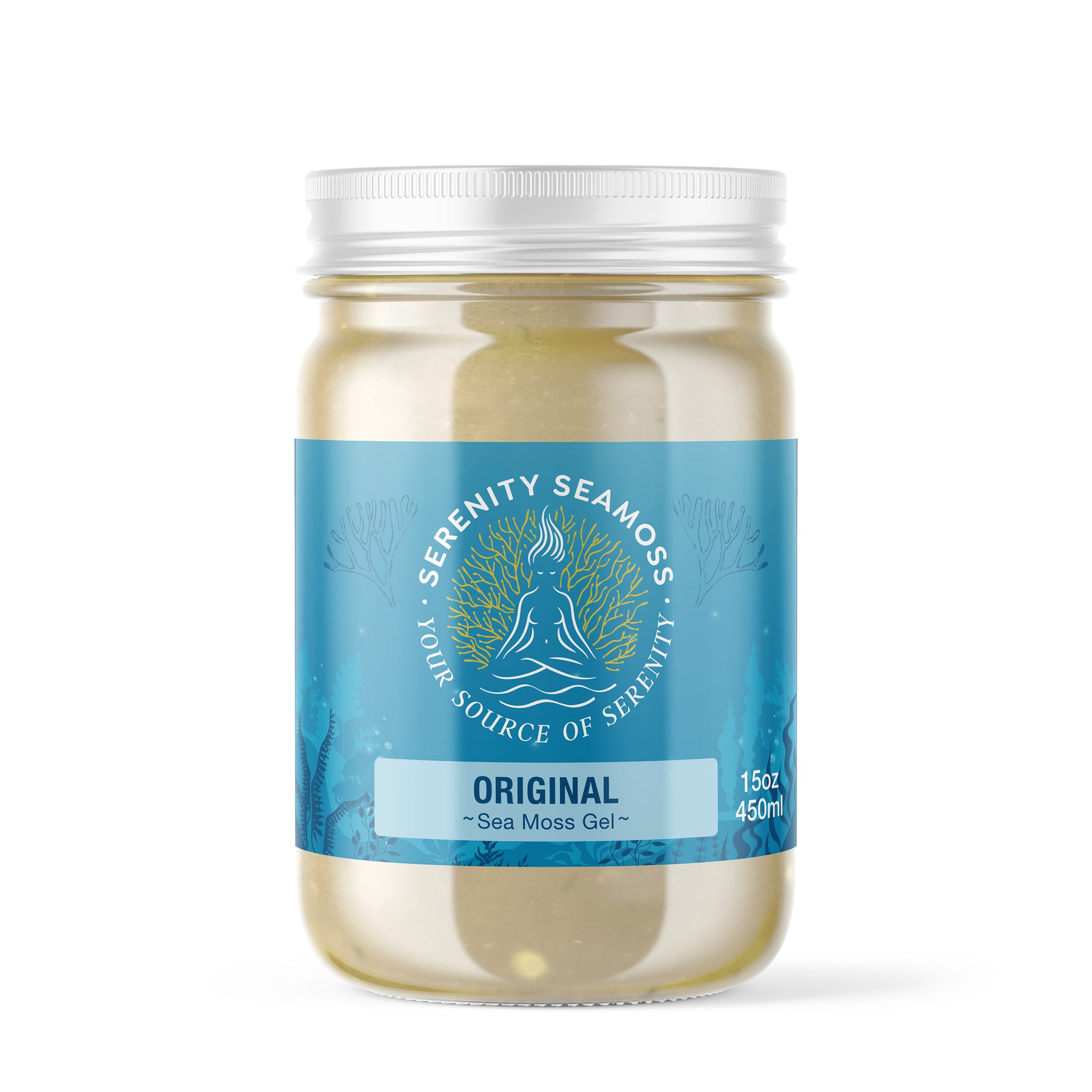 Sea Moss Gels – serenity seamoss